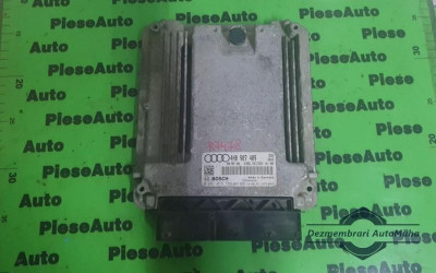 Calculator motor Audi A8 (2009-&amp;gt;) [4H_] 0281015766 foto