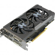 Placa video Sapphire R7 370 4GB DDR5 256 Bit, HDMI, 2 x DVI, DisplayPort foto