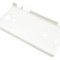 Husa tip capac spate alba (cu puncte) pentru Sony Xperia TX (LT29i)