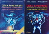 Cumpara ieftin Codex alimentarius, vol. 1-2. Un evident si cutremurator genocid planetar deghizat - 2013 - Andrei Gamulea (XB278)