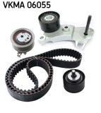 SKF VKMA 06055 Set curea de distributie