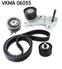 SKF VKMA 06055 Set curea de distributie foto