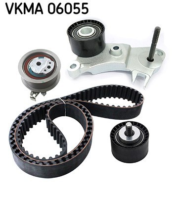 SKF VKMA 06055 Set curea de distributie foto