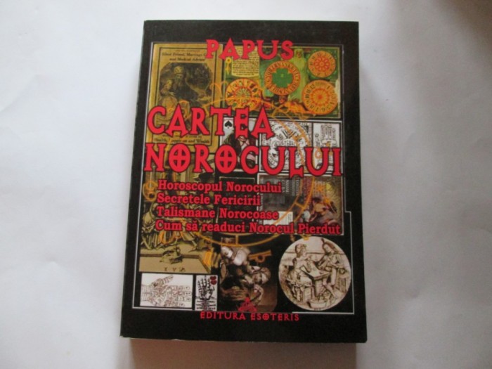 PAPUS-CARTEA NOROCULUI