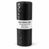 Cumpara ieftin Saci menajeri 120L Strong Heavy Duty, negri, 400 g