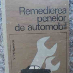 Remedierea Penelor De Automobil - V. Parizescu ,533496