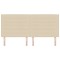 Tablie LED Crem tesatura - 5