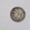 Spania UNA Pesetas 1900 Argint.