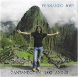 Fernando Jose - Candando En Los Andes, CDr