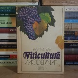 LENZ MOSER - VITICULTURA MODERNA ( TRADUCERE DIN LIMBA GERMANA ) , 1980 @