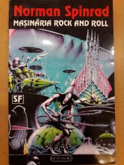 Masinaria rock and roll foto