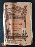 Ion Ghica - Scrisori Catre V. Alecsandri Vol III