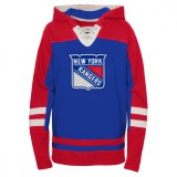 New York Rangers hanorac cu glugă pentru copii Ageless Revisited - Home Po Hoodie - 158&ndash;164 cm (12&ndash;14 ani)
