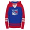 New York Rangers hanorac cu glugă pentru copii Ageless Revisited - Home Po Hoodie - Dětsk&eacute; L (13 - 14 let)