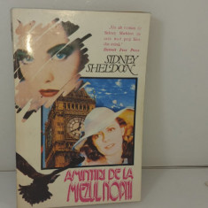 Sidney Sheldon - Amintiri de la miezul noptii