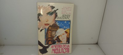 Sidney Sheldon - Amintiri de la miezul noptii foto