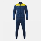 Trening barbati Joma Phoenix III bleumarin galben