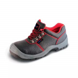 Pantofi de siguranta p1a, din piele, marime: 36, cat.s1p src, Dedra