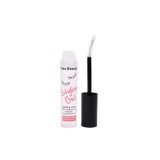 Gel Fixare Gene si Sprancene, Kiss Beauty, Styling Gel 3D, Waterproof, Transparent, 6 ml