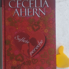 Suflete pereche Cecelia Ahern