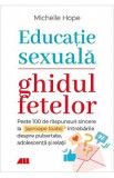 Educatie sexuala. Ghidul fetelor - Michelle Hope