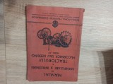 Cumpara ieftin MANUAL DE MANIPULARE SI INTRETINERE AL TRACTORULUI MCCORMICK SAU DEERING, CCA 1930