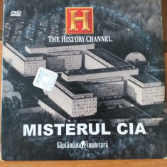 Misterul CIA DVD Saptamana Financiara