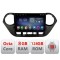 Navigatie HHyundai I10 2013-2019 F-hy38 Octa Core cu Android Radio Bluetooth Internet GPS WIFI DSP 8+128GB 4G CarStore Technology