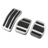 Set Ornamente Pedale Cutie Manuala compatibile Citroen DS3 2008-2016