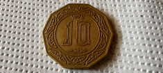 Algeria - 10 Dinari 1979 - L 4 foto