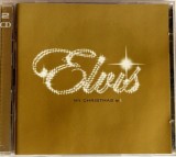 Elvis Presley &ndash; My Christmas # 1 NM / NM dublu cd muzica de sarbatori de iarna Craciun Sony Germania 2005