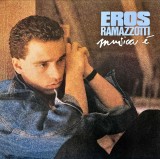 VINIL LP Eros Ramazzotti &ndash; Musica &Egrave; (VG+)
