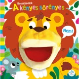 A k&eacute;nyes s&ouml;r&eacute;nyes - K&eacute;zb&aacute;bos lapoz&oacute; - Sue Lancaster