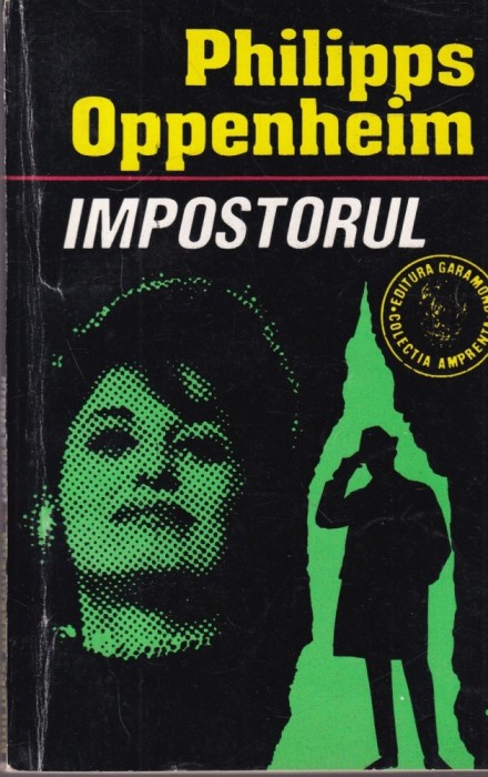 Philipps Oppenheim - Impostorul
