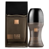 Cumpara ieftin Set Black Suede Touch