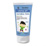Gel de Coafat Copii Frezyderm Sensitive Kids Băieți, Fixare Puternică, Hranitor, Fără Alcool, 100 ml