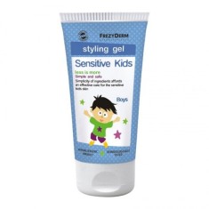 Gel de coafat Frezyderm Sensitive Kids pentru băieți 100 ml