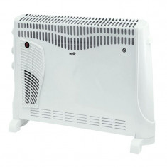 Convector electric cu ventilator, 2000W, functie Turbo, termostat, Home foto