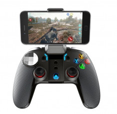 Gamepad telefon Controller Dualshock, vibratii, LED, Android, IPEGA PG-9099 foto