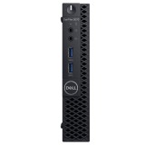 Unitate PC Refurbished Dell OptiPlex 3070 Micro PC, Intel Core I5-9500T, 8 GB RAM, 256 GB SSD, Windows 11 Pro, Stare Buna