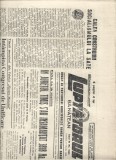 Ziar Luptatorul banatean nr.1345 19 martie 1949 6 pag.