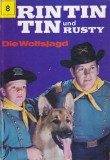 Rin Tin Tin und Rusty - Die Wolfsjagd