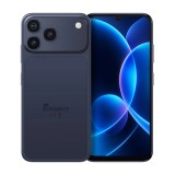 Cumpara ieftin Telefon Mobil FOSSiBOT C17, Albastru, 4G LTE, 6.9, HD+ 120Hz, 16GB RAM (4GB + 12GB extensibili), 128GB ROM, Unisoc T615, 5000mAh, Camera 16MP AI, Fosi