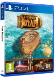 Fort Boyard PS4, MICROIDS