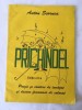 Prichindel - Poezii si cantece de invatat si desene frumoase de colorat