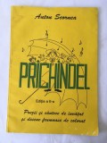 Prichindel - Poezii si cantece de invatat si desene frumoase de colorat