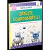 Gaseste coordonatele! - Carte Educativa Gama, Exercitii Codificare, Decodificare, Deductii Logice, Activitati Copii