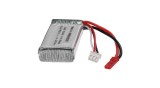Instrument de modelism VHWB, baterie RC - 850 mAh 7.4 V Li-polimer, BEC