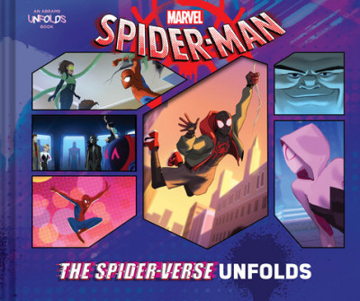Spider-Man: The Spider-Verse Unfolds foto