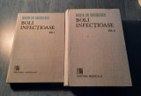 Boli infectioase 2 volume Marin Gh. Voiculescu
